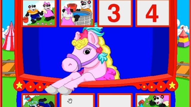 Fisher Price Ready For School: Preschool (1996) [PC, Windows] longplay смотреть онлайн