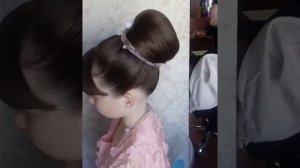 Прическа в стиле стиляги