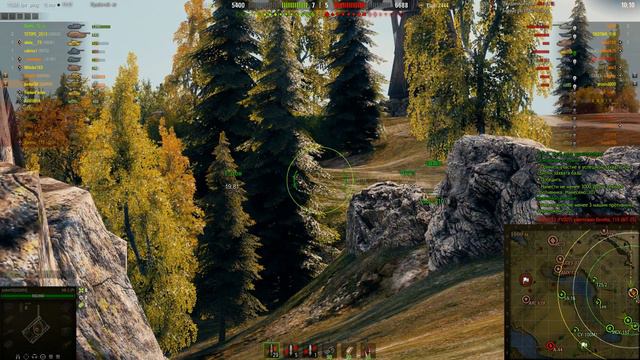 WoT КВ-2 (Р) Valhallan Ragnarok/ "Эволюция в премы" смотреть онлайн