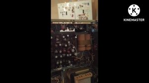 усилитель электрон 104