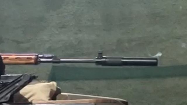 Глушитель  СВД