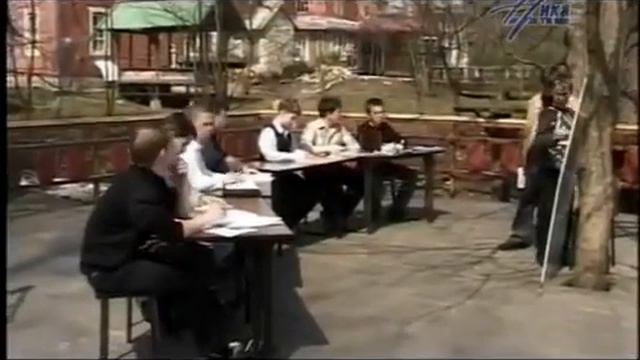 Школа Щетинина “Загадка Светопада“ смотреть онлайн