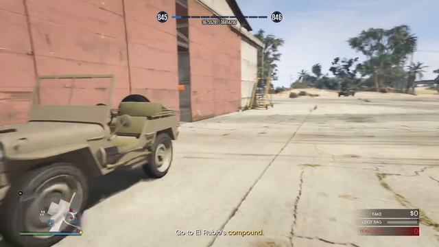 The Cayo Perico Guards React Quickly Than You Think. смотреть онлайн