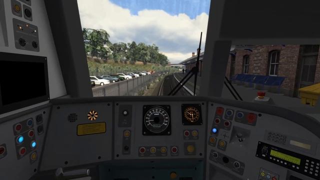 TS 2018 AP Class 170 Transpennine express Blackpool North - Preston смотреть онлайн