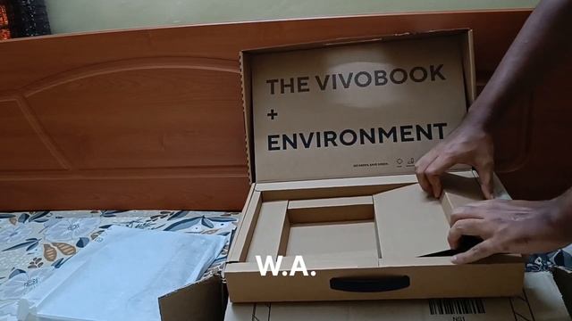 Asus Vivobook Pro 14 OLED ? Unboxing | 2.8K OLED 16:10 90 Hz | 16GB RAM | AMD 5600H | MS Office 202 смотреть онлайн