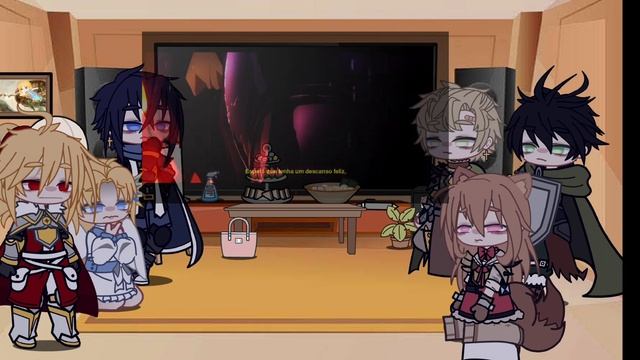Tate no Yūsha no Nariagari Reagindo ao Rap do Saber (Fate) - Excalibur | M4rkim смотреть онлайн