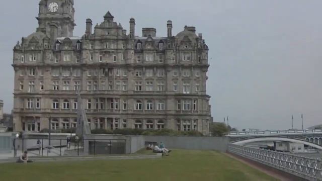 Pipes On Princess Street: Edinburgh смотреть онлайн