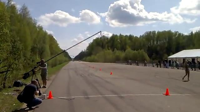 Ford GT1000 vs Dodge Viper SRT10 смотреть онлайн