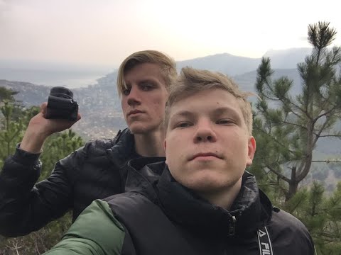 VLOG!  ANDREAS FIRST - IVAN BOGDAN