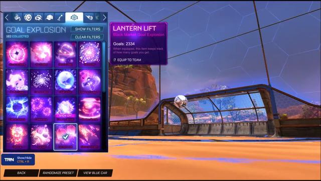 *ABRACADABRA* - ALL BLACK MARKET GOAL EXPLOSIONS [SHOWCASE] - Rocket League смотреть онлайн