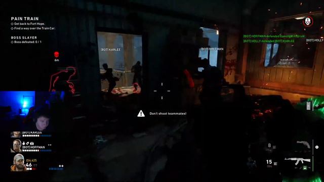 I HATE THIS... | Back4Blood смотреть онлайн