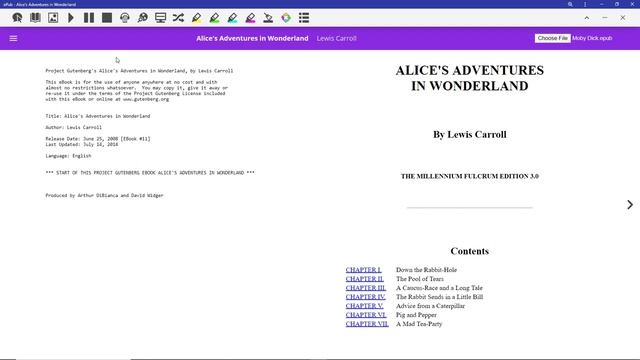 Read&Write for Google Chrome - ePub Reader overview смотреть онлайн