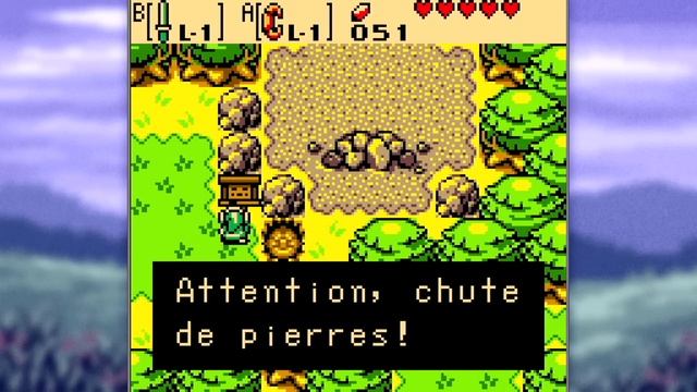 Voyage à travers le temps - The Legend of Zelda: Oracle of Ages #03 смотреть онлайн