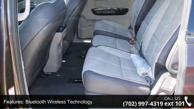 2015 KIA SEDONA EX PREMIUM - Henderson Hyundai Superstore... смотреть онлайн