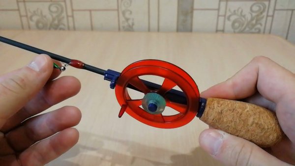 Классная удочка LUCKY JOHN C-Tech Jig Light обзор #NIK_72