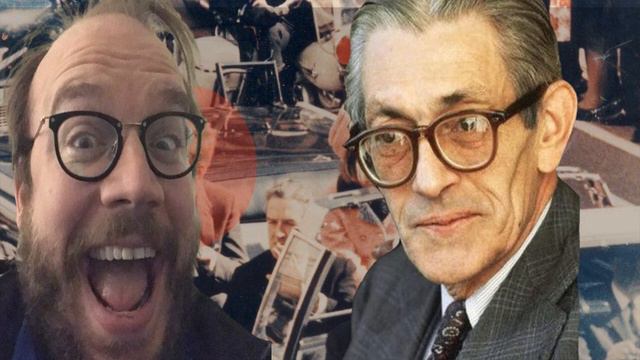 Chapo Trap House - Fun Biographies On James Jesus Angleton смотреть онлайн