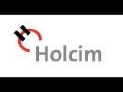 Holcim. Сухие смеси
