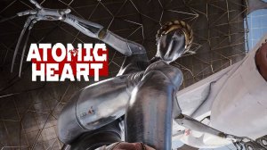 Близняшки в Atomic Heart: Убийство за 1 минуту с оружия "звёздочка". Боссы на сложности Армагеддон