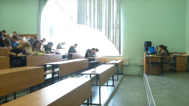 Пойдем учиться. Филиал КузГТУ в г.Прокопьевске смотреть онлайн
