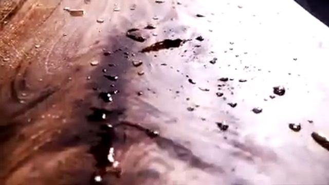 Масло-воск карнаубский + слэб из карагача смотреть онлайн