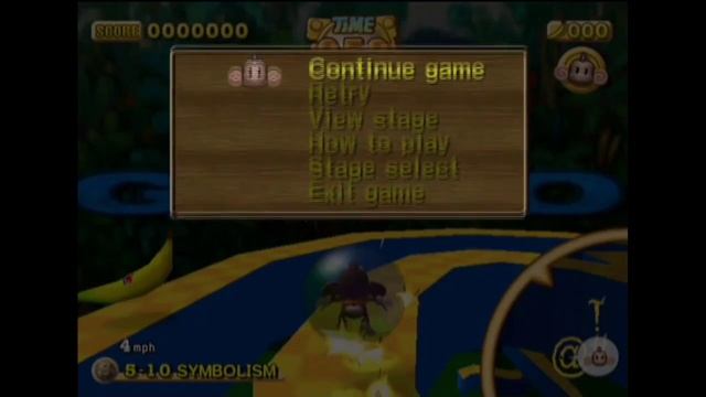 Super Monkey Ball 2: Arcade Edition Reborn - 5-10 Symbolism pause strat смотреть онлайн
