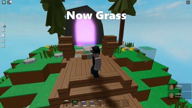 Is The Gilded Pickaxe Worth It? | Roblox Sky Block смотреть онлайн