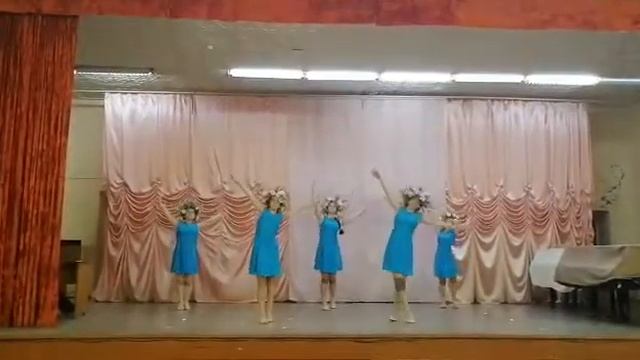 СОВРЕМЕННЫЙ ТАНЕЦ ПОЛЕВЫЕ ЦВЕТЫ кол в ЗАДОРИНКА рук Н В Еремина смотреть онлайн