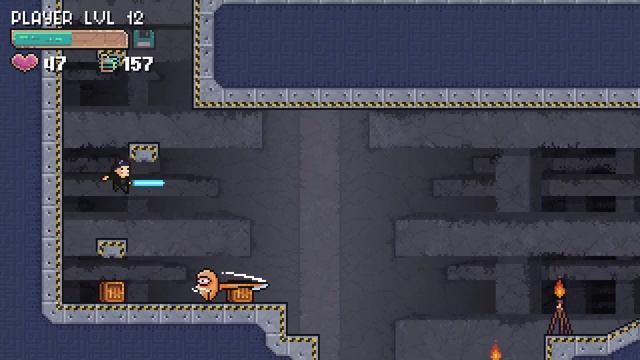ЧУЖОЙ СРЕДИ ЧУЖИХ ( Space Roguelike Adventure ) #4 / ПРОХОЖДЕНИЕ НА РУССКОМ смотреть онлайн