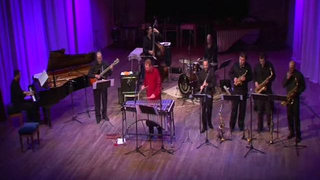 Ted Piltzecker con Anibal Intili y Grupo de Jazz de FCP. смотреть онлайн