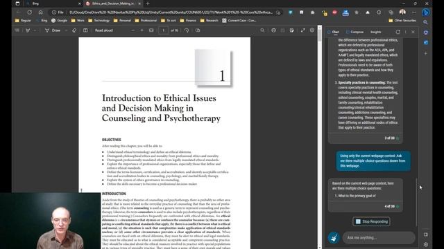 Using Bing AI for students to maximise studying pdf readings смотреть онлайн