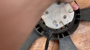 Последствия не качественного ремонта электромотора вентилятора кондиционера BMW Х5 E53.