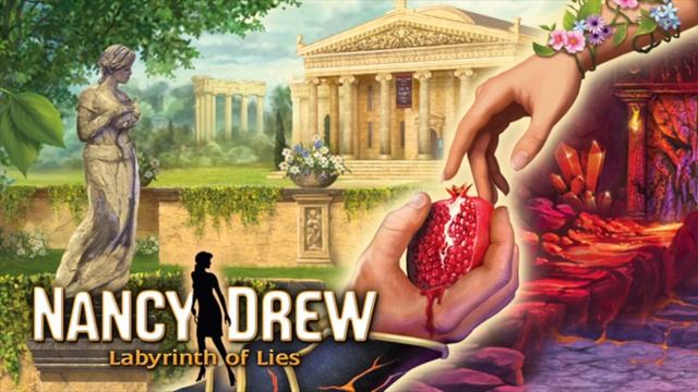 Nancy Drew: Labyrinth of Lies - "Longing" смотреть онлайн
