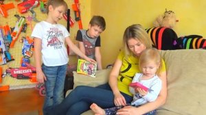 СОФИЯ КАК МАМА. СОФУНЬЯ ШАЛУНЬЯ 0+