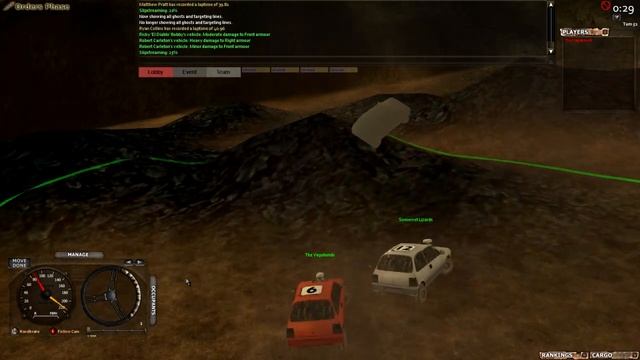 Let's Drive in Darkwind: War on Wheels - 05 (The questionably triumphant return of Ricky Bobby) смотреть онлайн