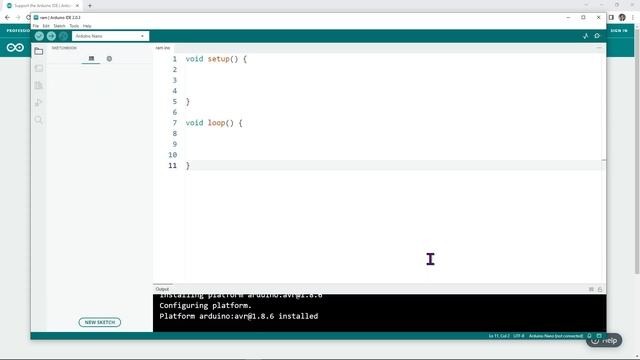 Installing TeensDuino on Arduino 2.x смотреть онлайн