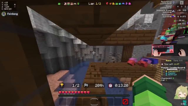 Minecraft's Rarest Bug RUINS Speedrun Tournament смотреть онлайн