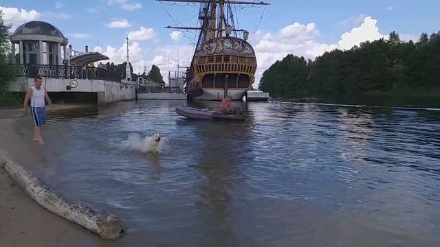 Ника. Бегущая по волнам. смотреть онлайн