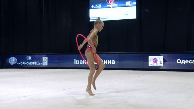 Іванова Анна 2008 обруч смотреть онлайн
