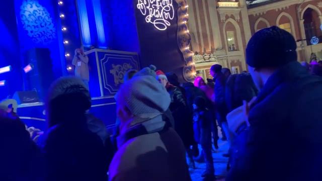 Прохор Шаляпин. Богиня - Новый год- 2019 в ГМЗ Царицыно смотреть онлайн