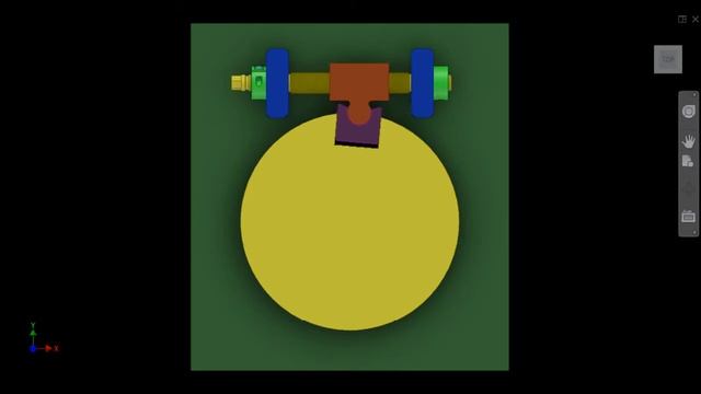 Angular Adjustment Mechanism смотреть онлайн
