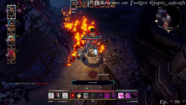 Divinity 2 - Ep 96 - Fog of War смотреть онлайн