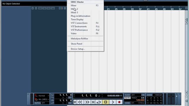 how to connect samson usb microphone in cubase 4 or 5 (tutorial) смотреть онлайн