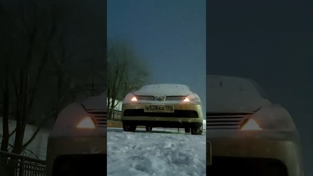 Сигнал "Вымпел СА-01" на Ниссан Тиида смотреть онлайн