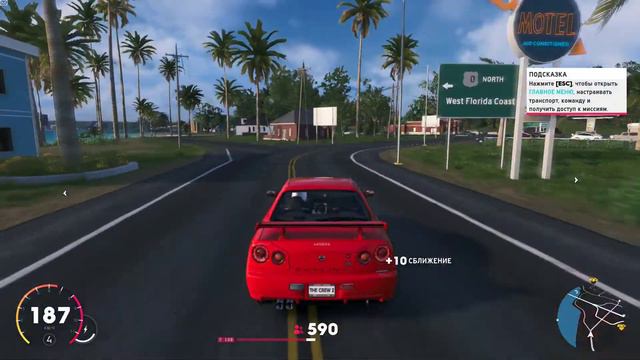 The Crew 2 \\Learn To Control A Car With A Controller\\First Time Using The Controller🤯🤦♂🤯 смотреть онлайн