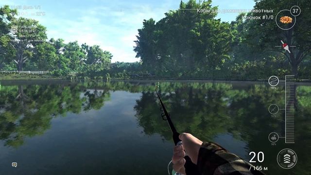 fishing planet - рыбаки ловили рыбу, а поймали рака.. смотреть онлайн