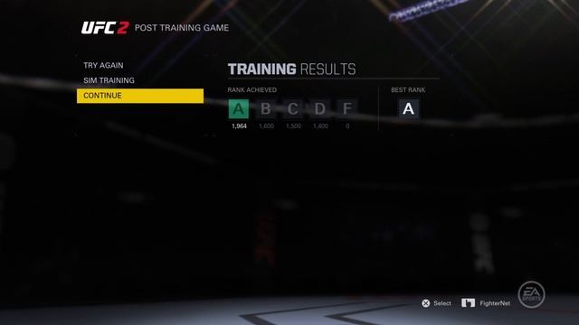 EA SPORTS UFC 2 Прохождение Карьеры Энтони Петтис часть 1 смотреть онлайн