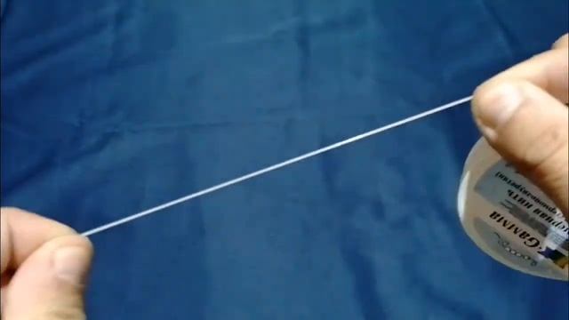 "Zlatka" "Gamma" Эластомерная нить (термополиуретан) DN-1 d 1 мм 10 х 18 м ± 0.5 м - №14 белы смотреть онлайн