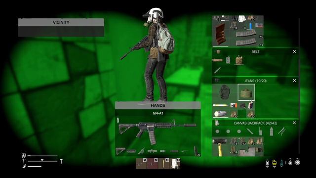 SOLO JOURNEY TO AN ALIEN WORLD IN DAYZ! (Dayone Namalsk) смотреть онлайн