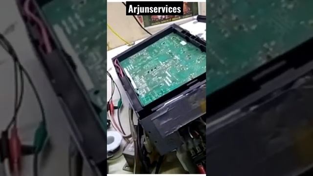 O General Inverter Ac Testing