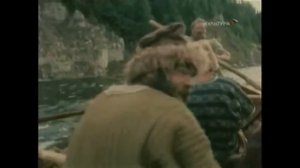 Героический переход Ермака через Уральский хребет